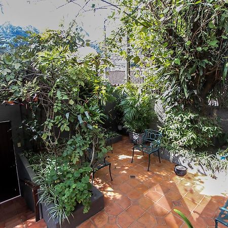 Pousada Morada Das Flores Petrópolis Exteriör bild