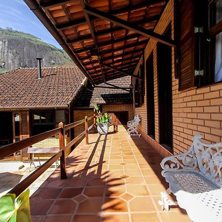 Pousada Morada Das Flores Petrópolis Exteriör bild