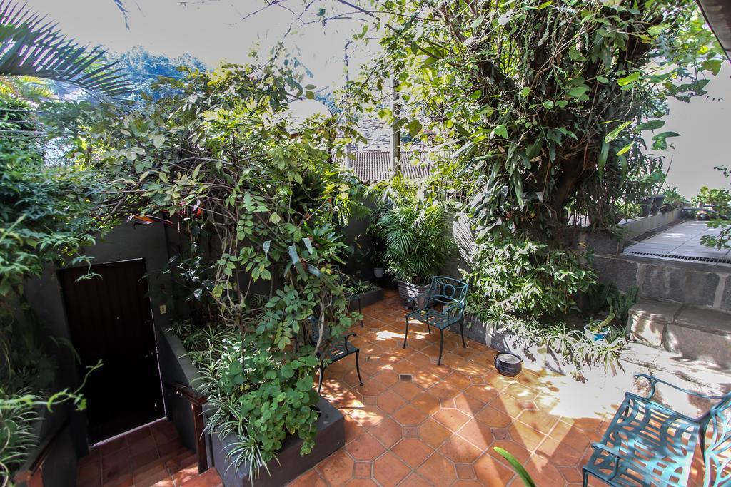 Pousada Morada Das Flores Petrópolis Exteriör bild