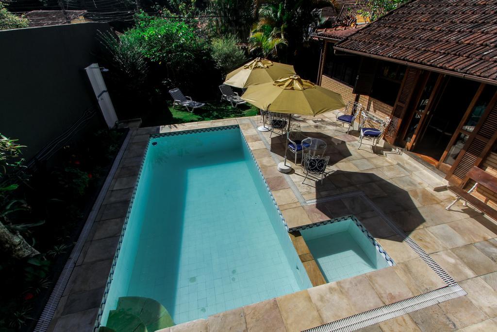 Pousada Morada Das Flores Petrópolis Exteriör bild