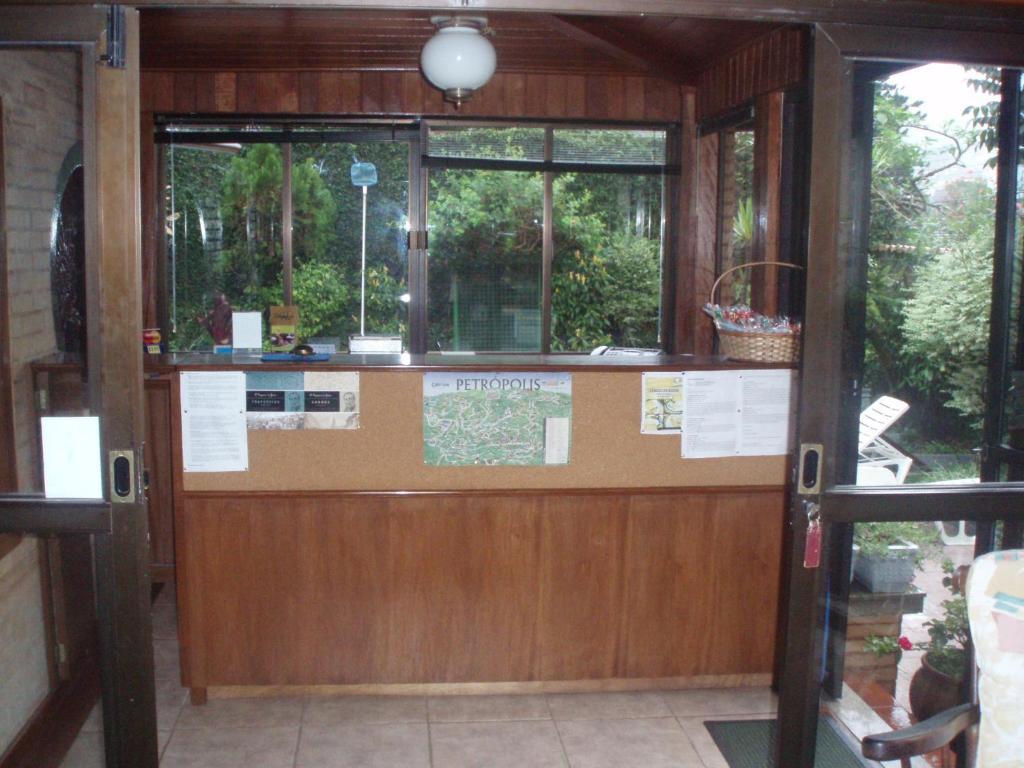 Pousada Morada Das Flores Petrópolis Exteriör bild
