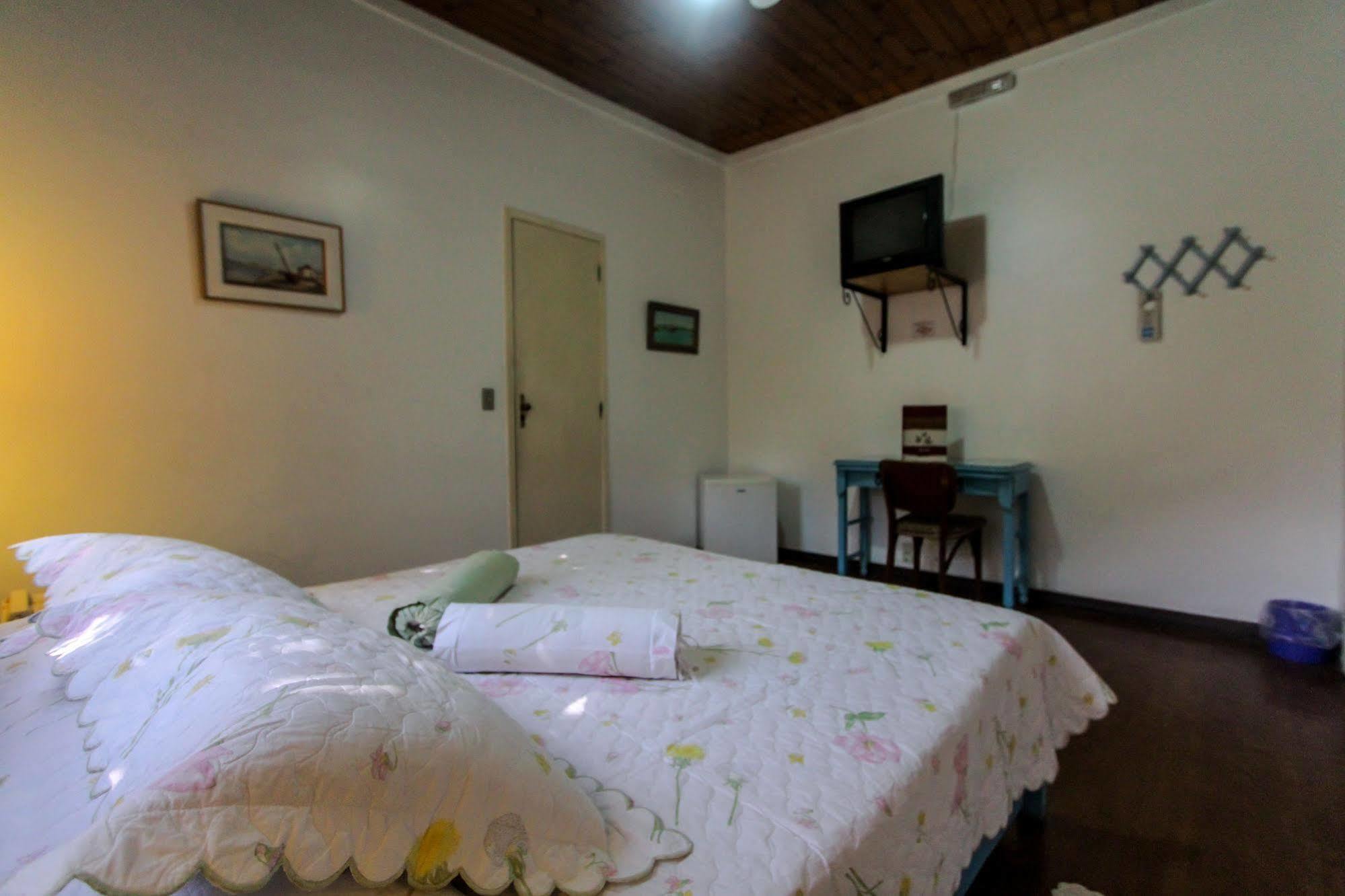 Pousada Morada Das Flores Petrópolis Exteriör bild