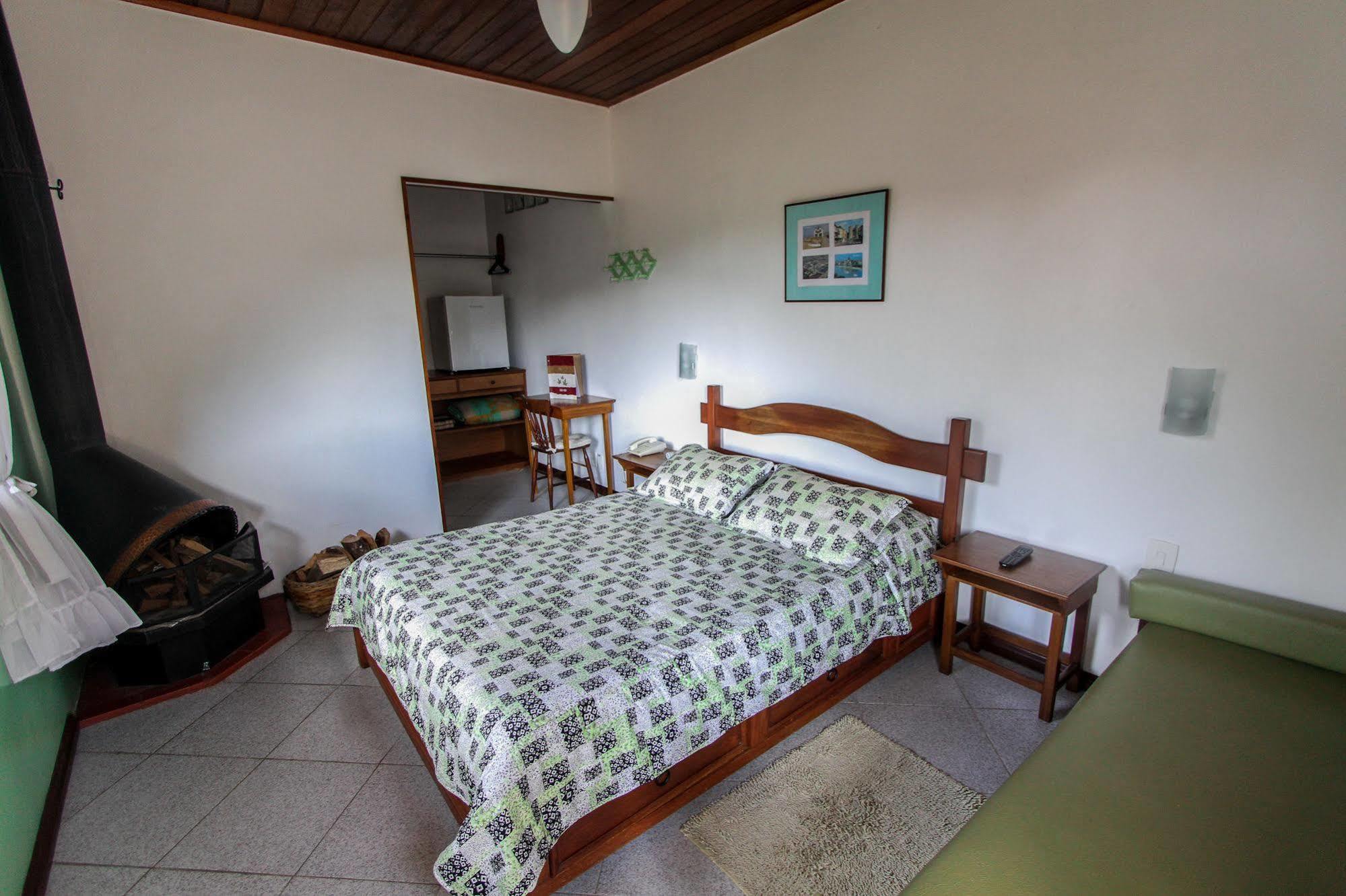 Pousada Morada Das Flores Petrópolis Exteriör bild