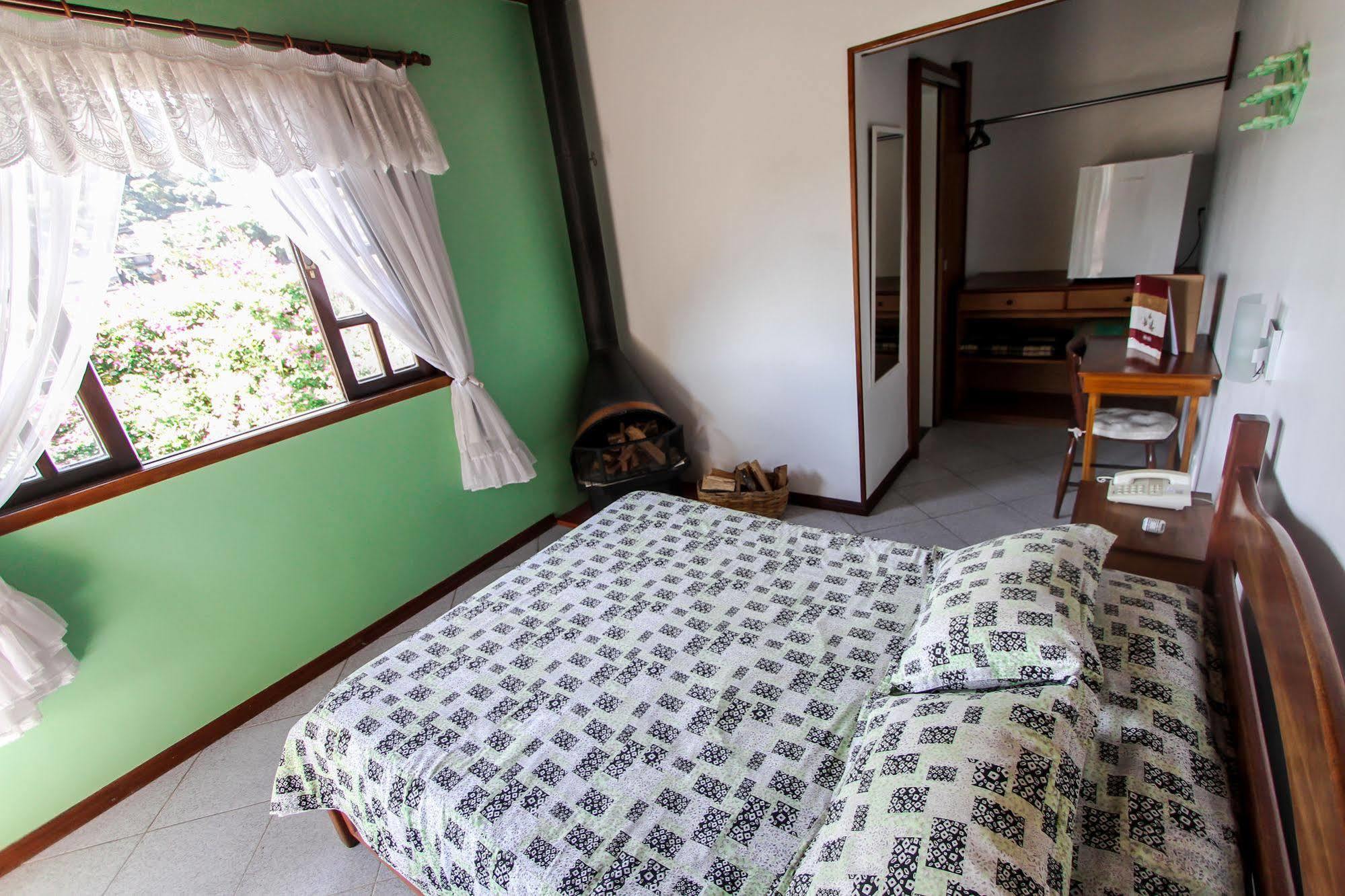 Pousada Morada Das Flores Petrópolis Exteriör bild